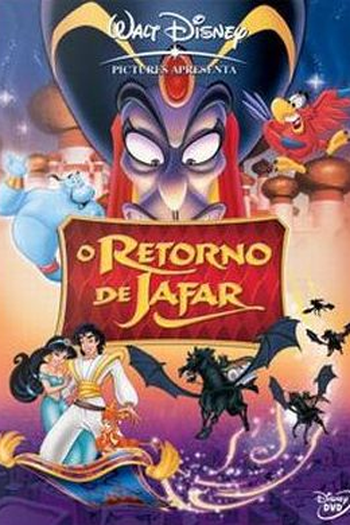  de Filme Aladdin: O Retorno de Jafar (1994)