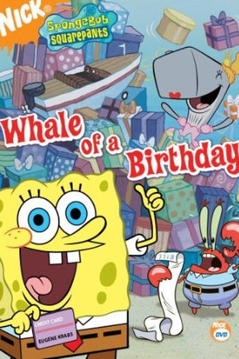  de Episódio Bob Esponja: Aniversário da Baleia (2006)