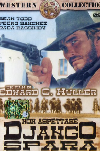  de Filme Django Não Espera... Mata (1967)