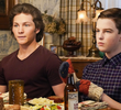 Uncle Sheldon and a Hormonal Firecracker