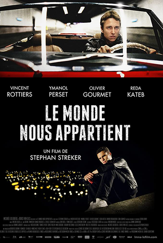 Poster 1 de Filme Le Monde Nous Appartient (2012)