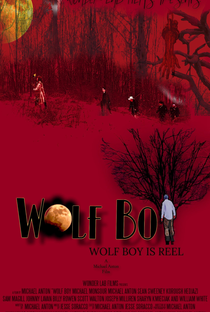 Wolf Boy - Poster / Capa / Cartaz - Oficial 1