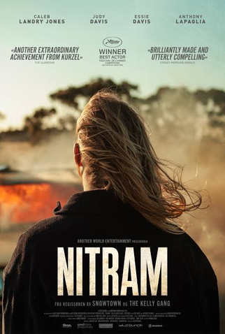 Poster 3 de Filme Nitram (2021)