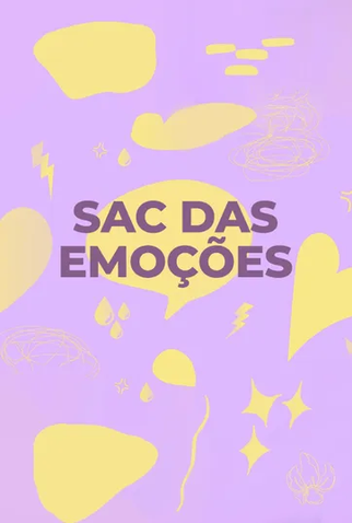 Poster 1 de Série SAC das emoções (2022)