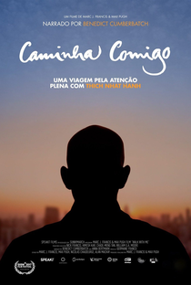 Caminha Comigo - Poster / Capa / Cartaz - Oficial 2
