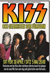 KISS Och Gitarristen Som Försvann (KISS Och Gitarristen Som Försvann)