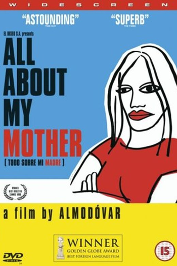  de Filme Tudo Sobre Minha Mãe (1999)