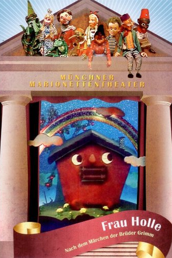 Poster de Filme Frau Holle (1961)