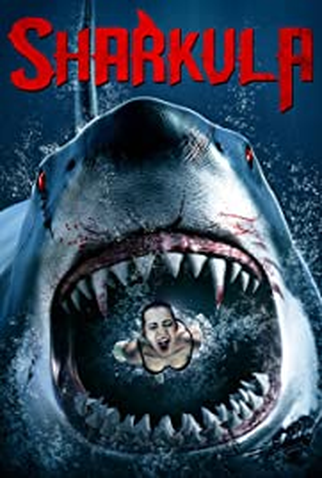 Poster 2 de Filme Sharkula (2022)