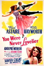 Bonita como Nunca (You were never lovelier )