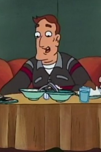 Poster de Episódio Rich Guy (2002)