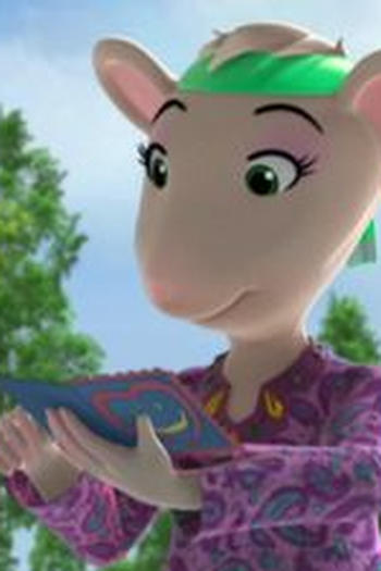 Poster de Episódio A Gift for Ms. Mimi (2009)
