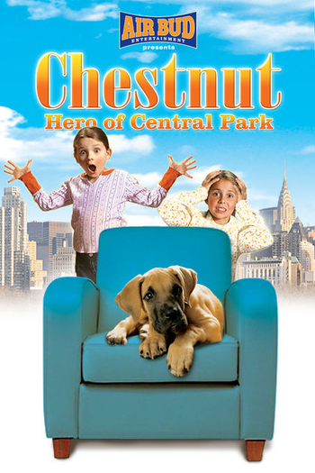  de Filme Chestnut: O Herói do Central Park (2004)