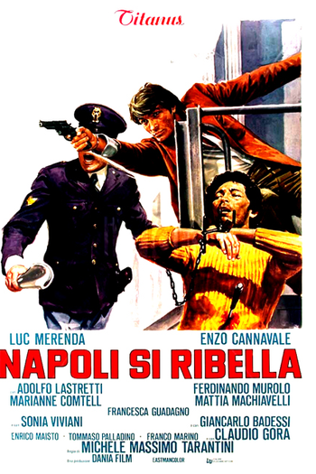  de Filme A Man Called Magnum (1977)