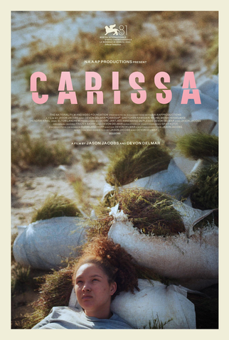 Poster 1 de Filme Carissa (2024)