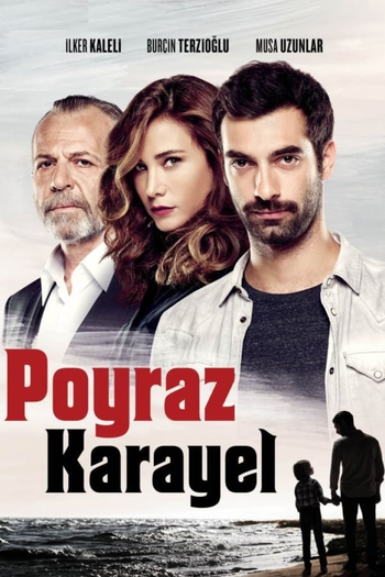 Poster de Série Poyraz Karayel (2015)