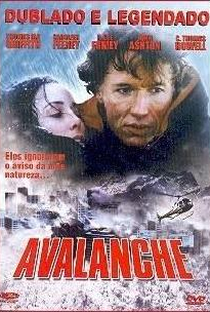 Avalanche: Inferno No Alasca - Poster / Capa / Cartaz - Oficial 4