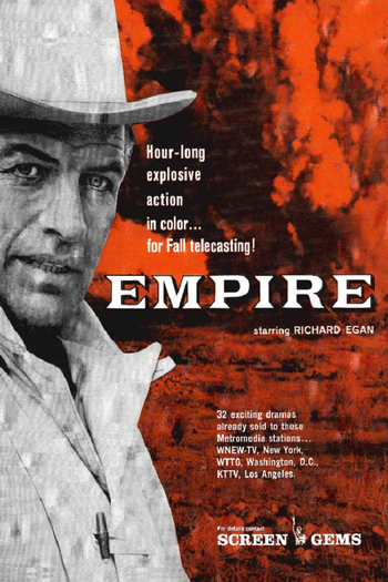 Poster de Franquia Empire (1962)
