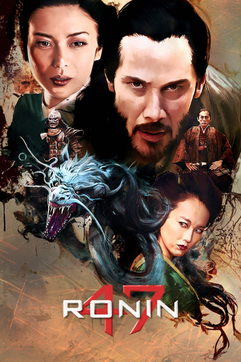  de Filme 47 Ronins (2013)