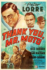 Obrigado, Sr. Moto (Thank you, Mr. Moto)