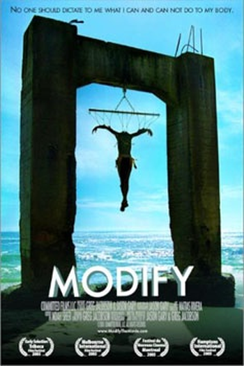 Poster de Filme Modify (2005)