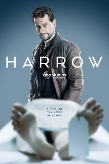Poster de Série Harrow (1ª Temporada) (2018)