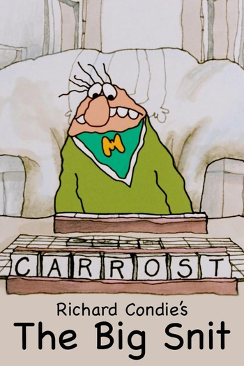  de Curta The Big Snit (1985)