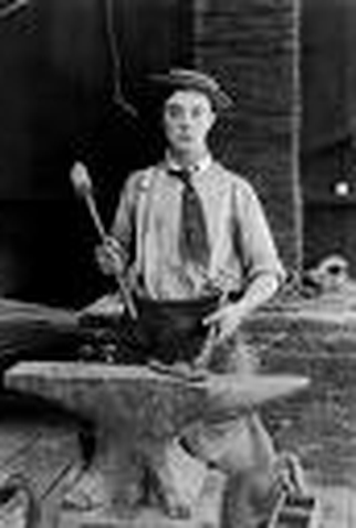 Poster 2 de Curta Ferraduras Modernas (1922)