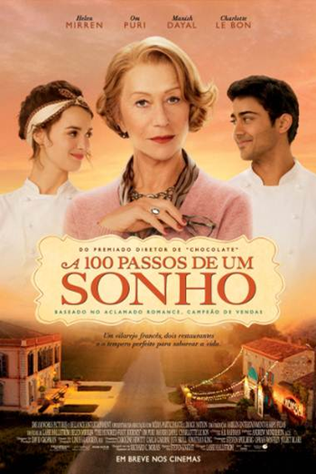  de Filme A 100 Passos de Um Sonho (2014)