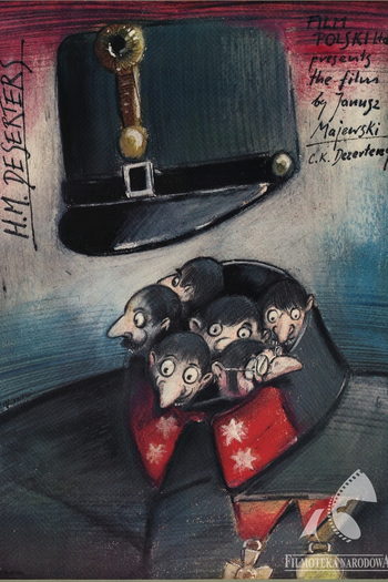  de Filme C.K. dezerterzy (1986)