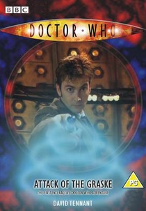 Doctor Who: Attack of the Graske (Doctor Who: Attack of the Graske)