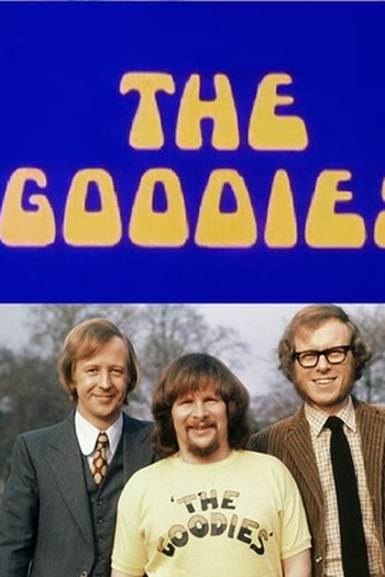 Poster de Série The Goodies (1970)