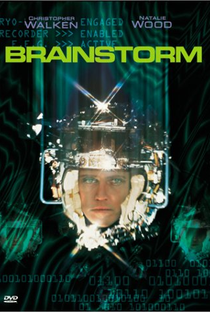 Projeto Brainstorm - Poster / Capa / Cartaz - Oficial 2