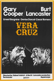 Vera Cruz - Poster / Capa / Cartaz - Oficial 8