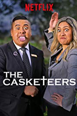 Pompas Fúnebres em Família (1ª Temporada) (The Casketeers (Season 1))
