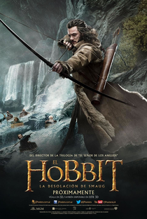 O Hobbit: A Desolação de Smaug - Poster / Capa / Cartaz - Oficial 27