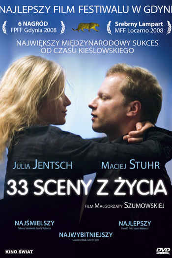 Poster de Filme 33 Scenes from Life (2008)