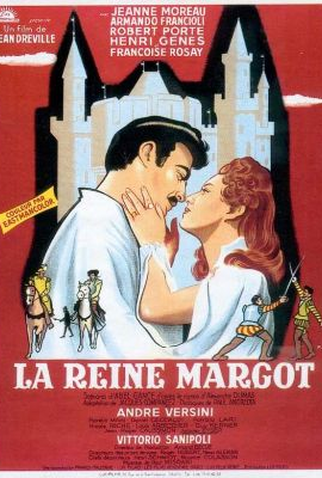 Poster 1 de Filme Os Amores de uma Rainha (1954)