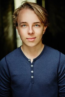 Ed Oxenbould - Poster 1