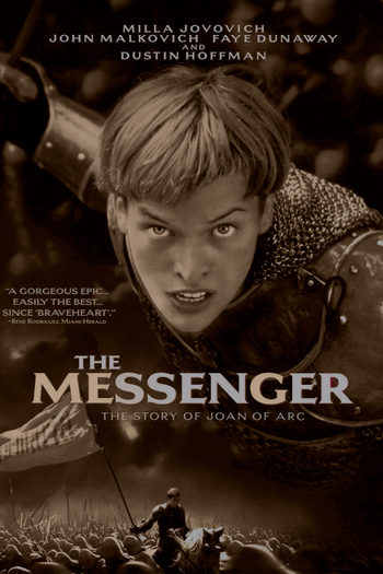  de Filme Joana D'arc (1999)