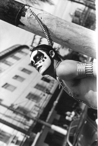 Poster 1 de Curta Homem-Ave (2010)