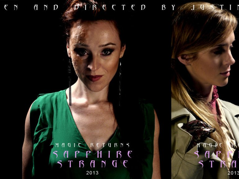 Foto 2 de Sapphire Strange