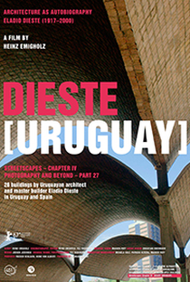 Dieste [Uruguay] - Poster / Capa / Cartaz - Oficial 1