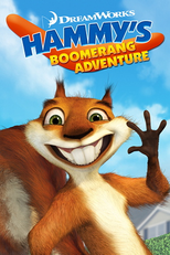 A Aventura de Hammy com o Bumerangue (Hammy's Boomerang Adventure)