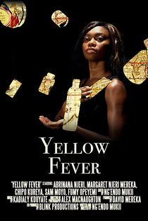 Yellow Fever - Poster / Capa / Cartaz - Oficial 1