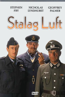 Stalag Luft - Poster / Capa / Cartaz - Oficial 1