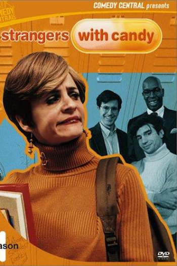 de Série Strangers with Candy (1ª Temporada) (1999)