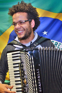 Fabiano Santana - Poster 1