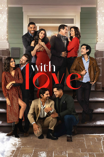 Poster de Franquia With Love (2021)