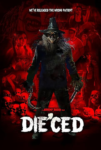 Poster 2 de Curta Die'ced (2023)